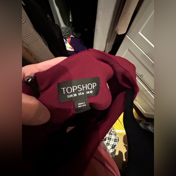 Top shop dress - Picture 2 of 2